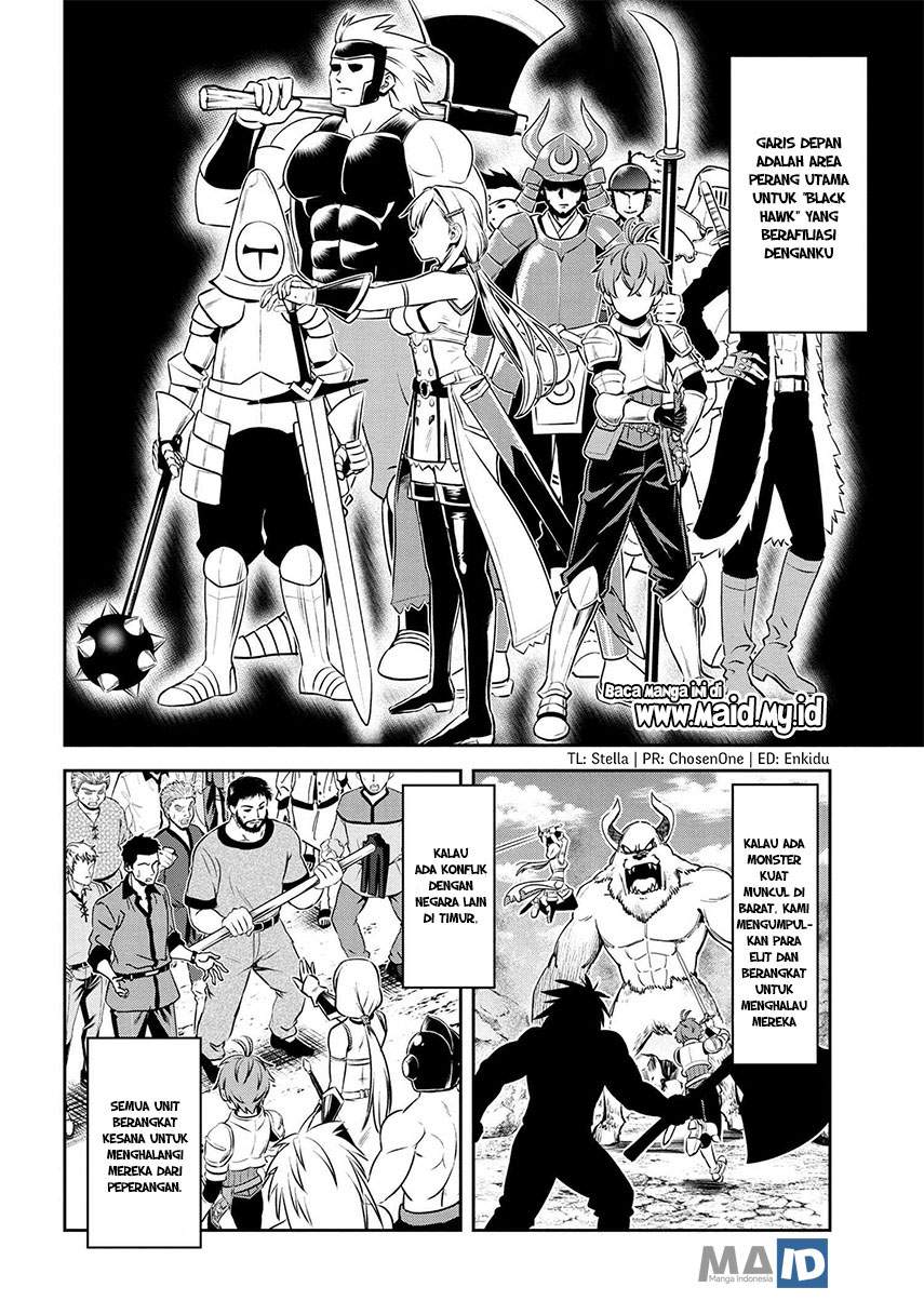 Toshiue Elite Onna Kishi ga Boku no Mae de Dake Kawaii chapter 2